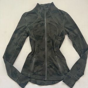 Lululemon define jacket, size XS.